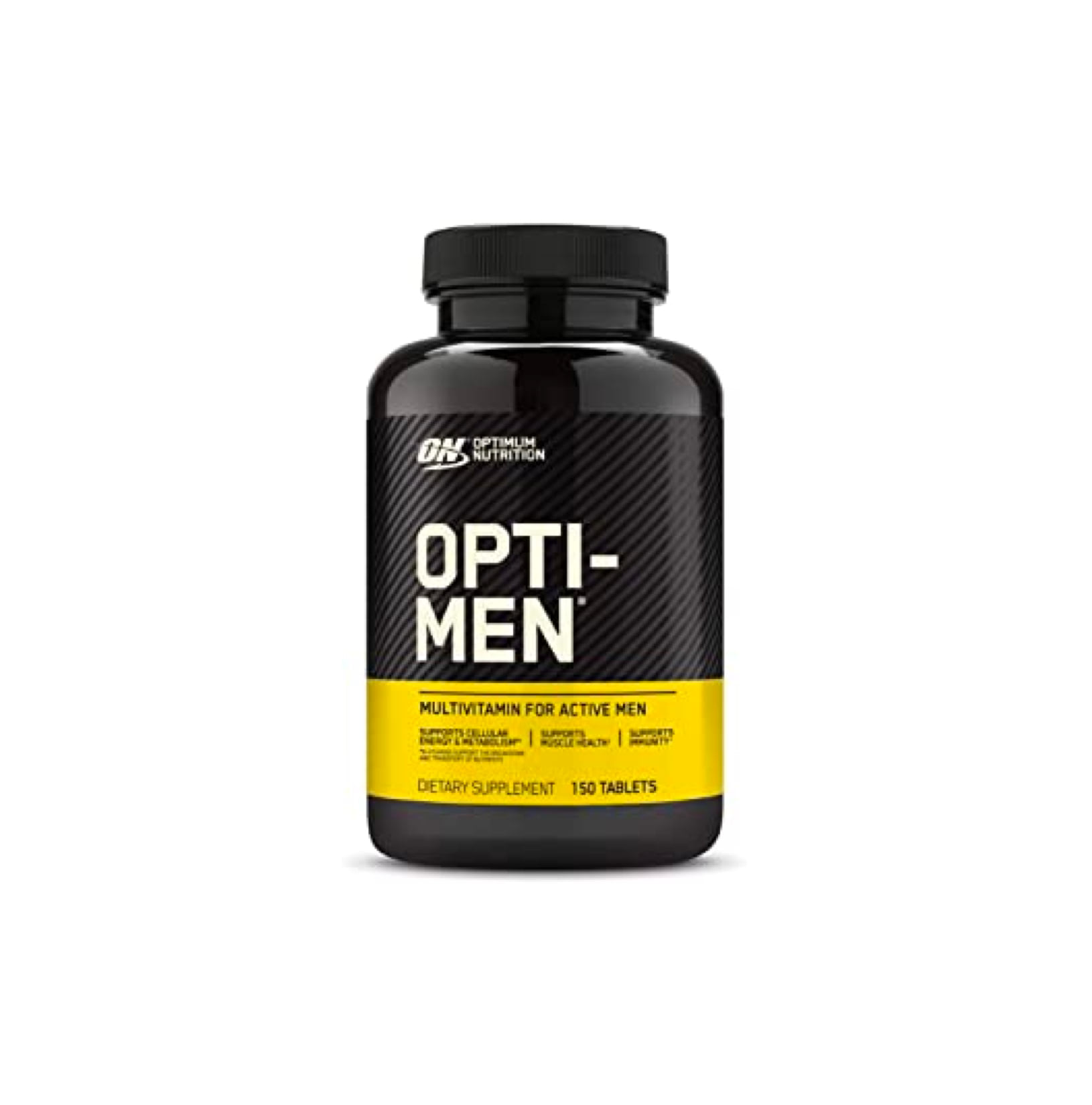 Optimum Nutrition Opti-Men, Vitamin C, Zinc and Vitamin D, E, B12